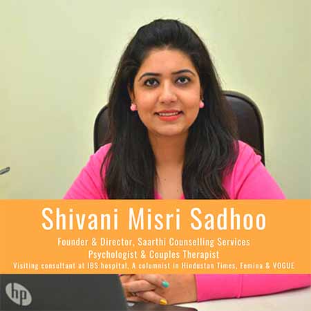 Counsellor Shivani Misri Sadhoo