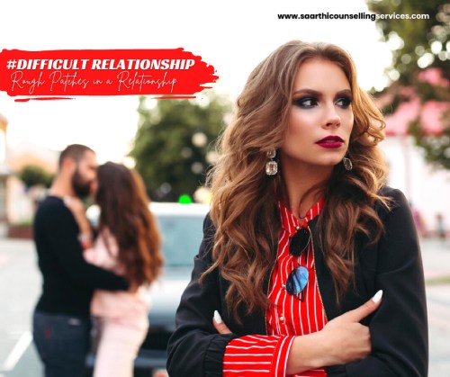 tips for Rough Patches in a Relationship