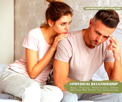 How Premarital Physical Intimacy Affects Your Relationships How Premarital Physical Intimacy Affects Your Relationships