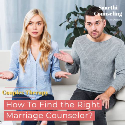 best marriage counselor in india
