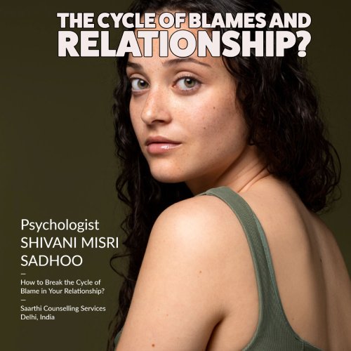 Relationship expert Shivani Misri Sadhoo