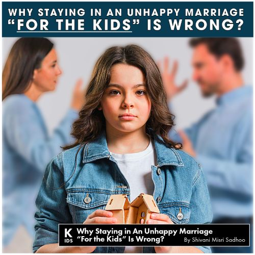 staying in marriage for kids article