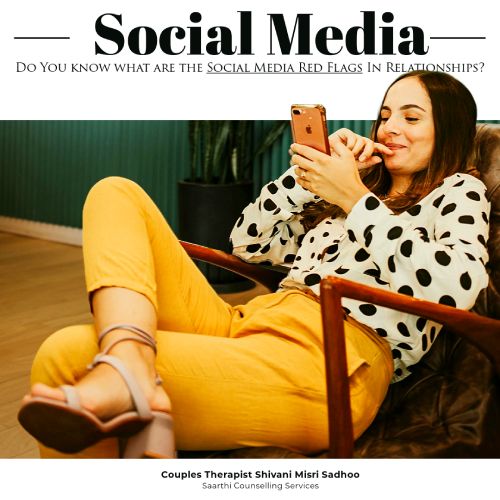 impact of social media on relationship by Shivani Sadhoo