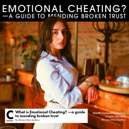 what is emotional cheating in relationship