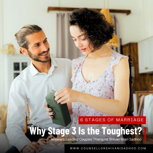 What are the 6 Stages of Marriage? Why Stage 3 is The Toughest?