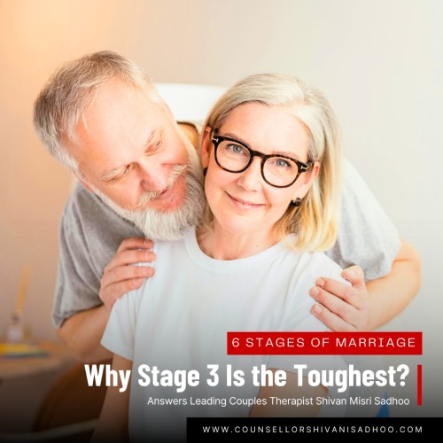 marital challenges and relationship counselling by Shivani Misri Sadhoo