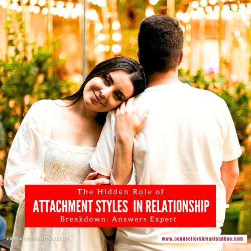 Attachment style and Relationship Breakdown Shivani Misri Sadhoo