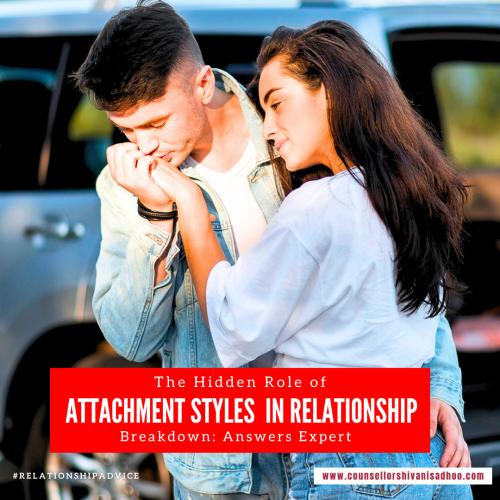 Attachment style and Relationship Breakdown Shivani Misri Sadhoo