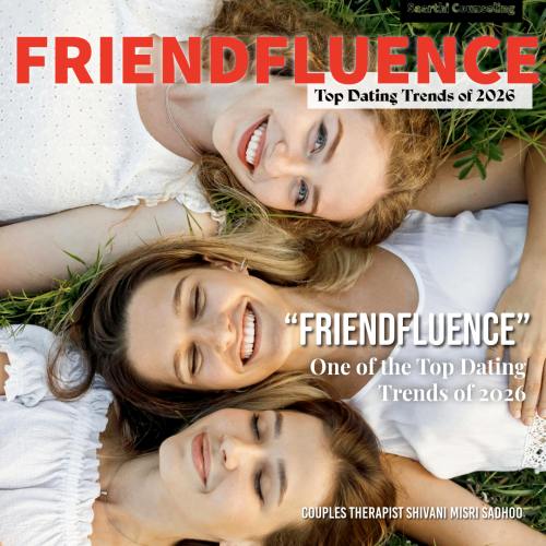 Friendfluence Top Dating Trends 2026 relationship counselling