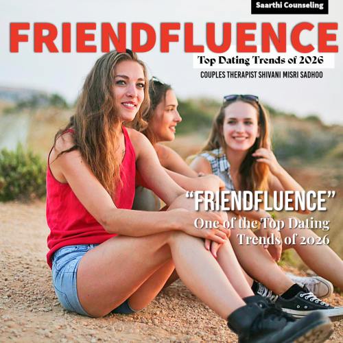 Friendfluence Top Dating Trends 2026 relationship counselling