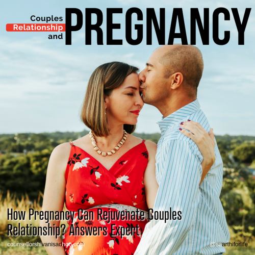 Pregnancy boost Indian marriage Relationship Shivani Misri Sadhoo