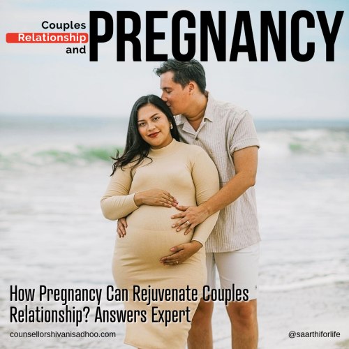 Pregnancy boost Indian marriage Relationship Shivani Sadhoo