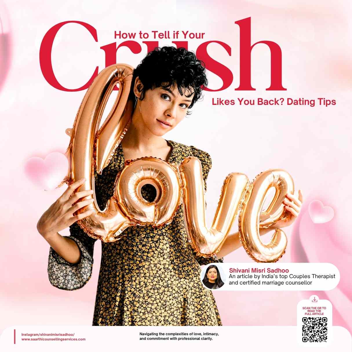 How to Tell if Your Crush Likes You Back - Dating Tips