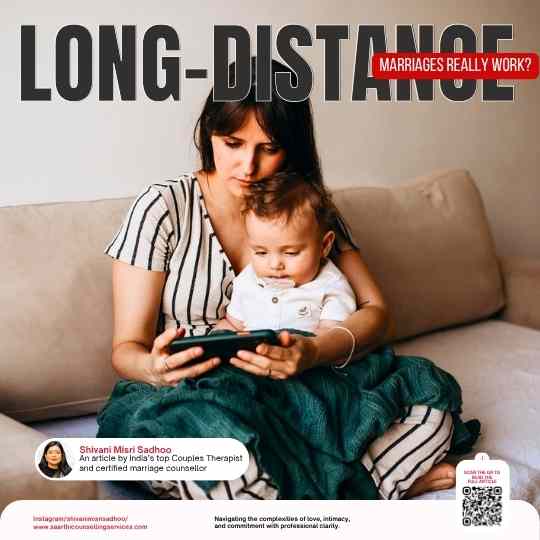 Can Long-Distance Marriages Work in 2026 answers marriage counsellor