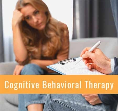 image for Cognitive Behavioural Counseling